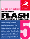 Flash 5 for Windows & Macintosh