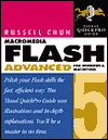 Flash 5 Advanced for Windows and MacIntosh: Visual Quickpro Guide with CD