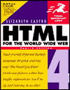 HTML 4 for the World Wide Web: Visual QuickStart Guide 