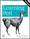 Learning Perl, 2nd Edition