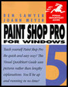 [ Paint Shop Pro 5: Visual QuickStart Guide ]
