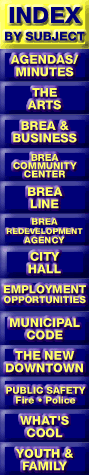 City of Brea (text links below)