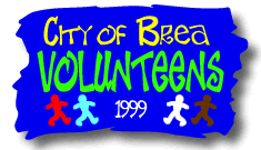 Brea Volunteens